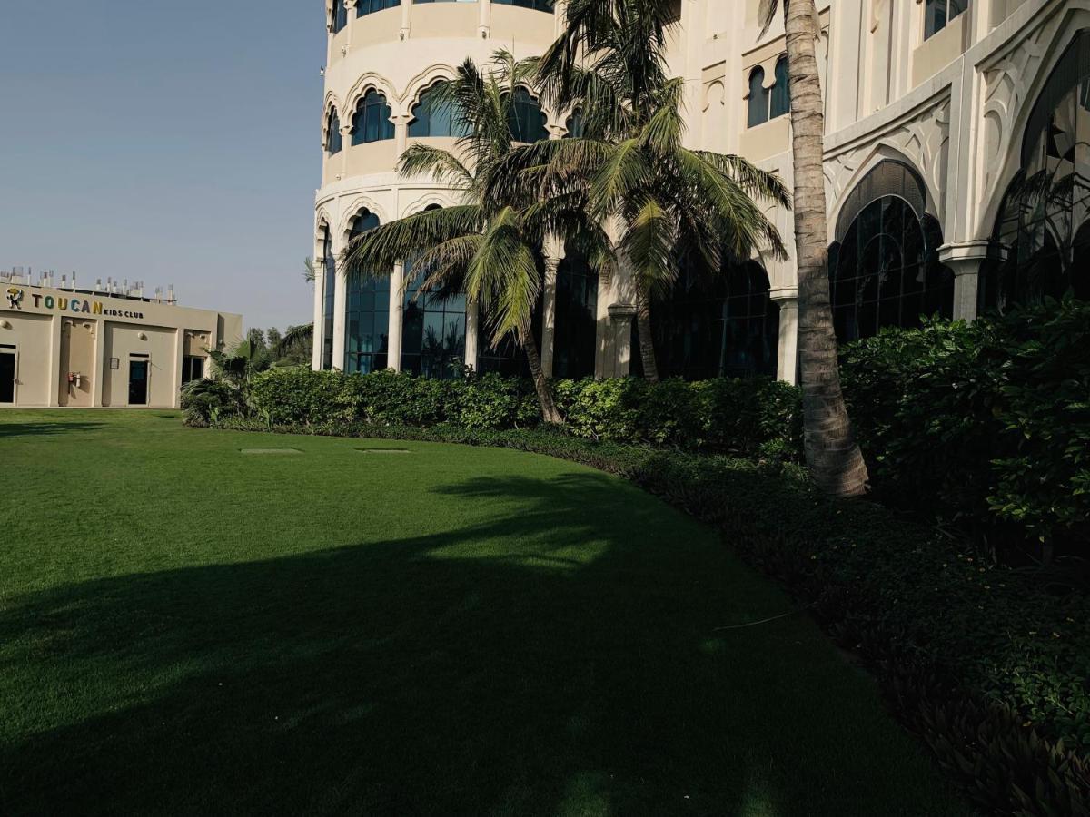 Private Suites Al Hamra Palace At Golf & Sea Resort Ρας Αλ Χαιμά Εξωτερικό φωτογραφία