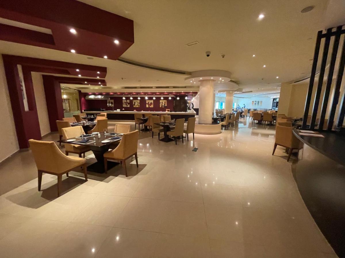 Private Suites Al Hamra Palace At Golf & Sea Resort Ρας Αλ Χαιμά Εξωτερικό φωτογραφία