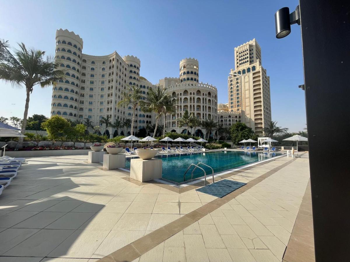 Private Suites Al Hamra Palace At Golf & Sea Resort Ρας Αλ Χαιμά Εξωτερικό φωτογραφία