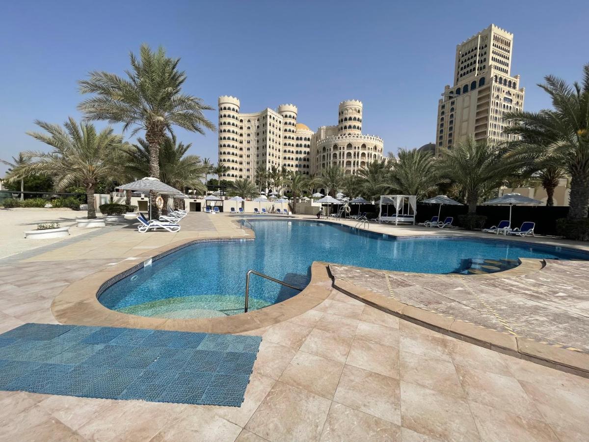 Private Suites Al Hamra Palace At Golf & Sea Resort Ρας Αλ Χαιμά Εξωτερικό φωτογραφία