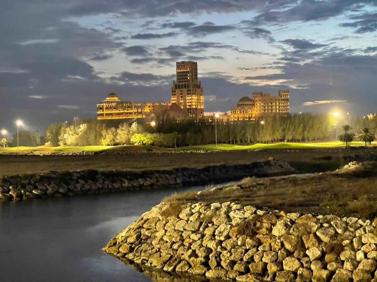Private Suites Al Hamra Palace At Golf & Sea Resort Ρας Αλ Χαιμά Εξωτερικό φωτογραφία