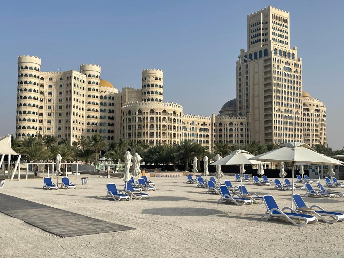 Private Suites Al Hamra Palace At Golf & Sea Resort Ρας Αλ Χαιμά Εξωτερικό φωτογραφία