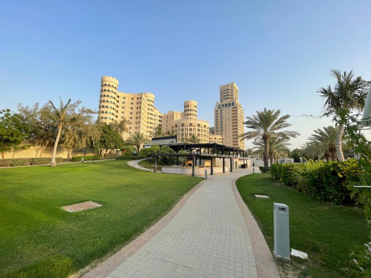 Private Suites Al Hamra Palace At Golf & Sea Resort Ρας Αλ Χαιμά Εξωτερικό φωτογραφία
