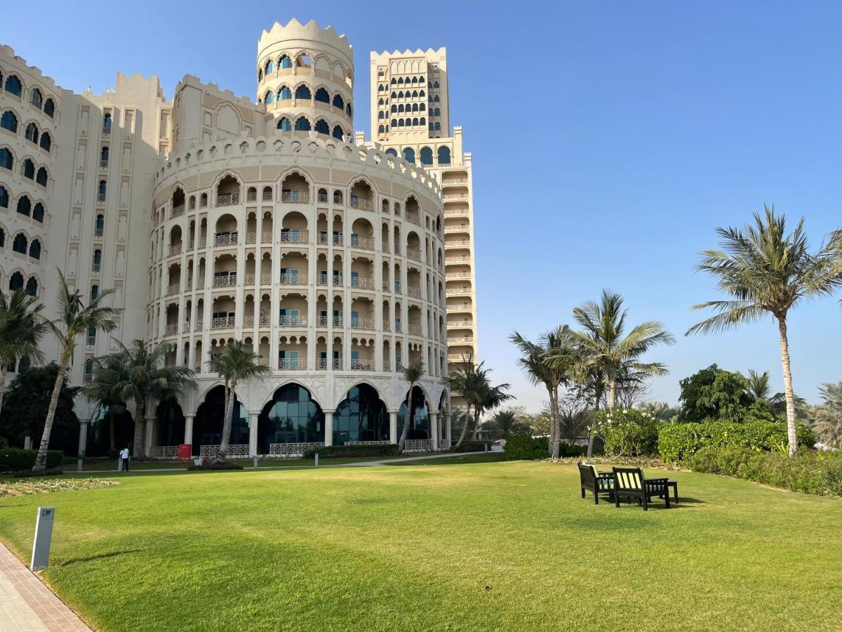 Private Suites Al Hamra Palace At Golf & Sea Resort Ρας Αλ Χαιμά Εξωτερικό φωτογραφία