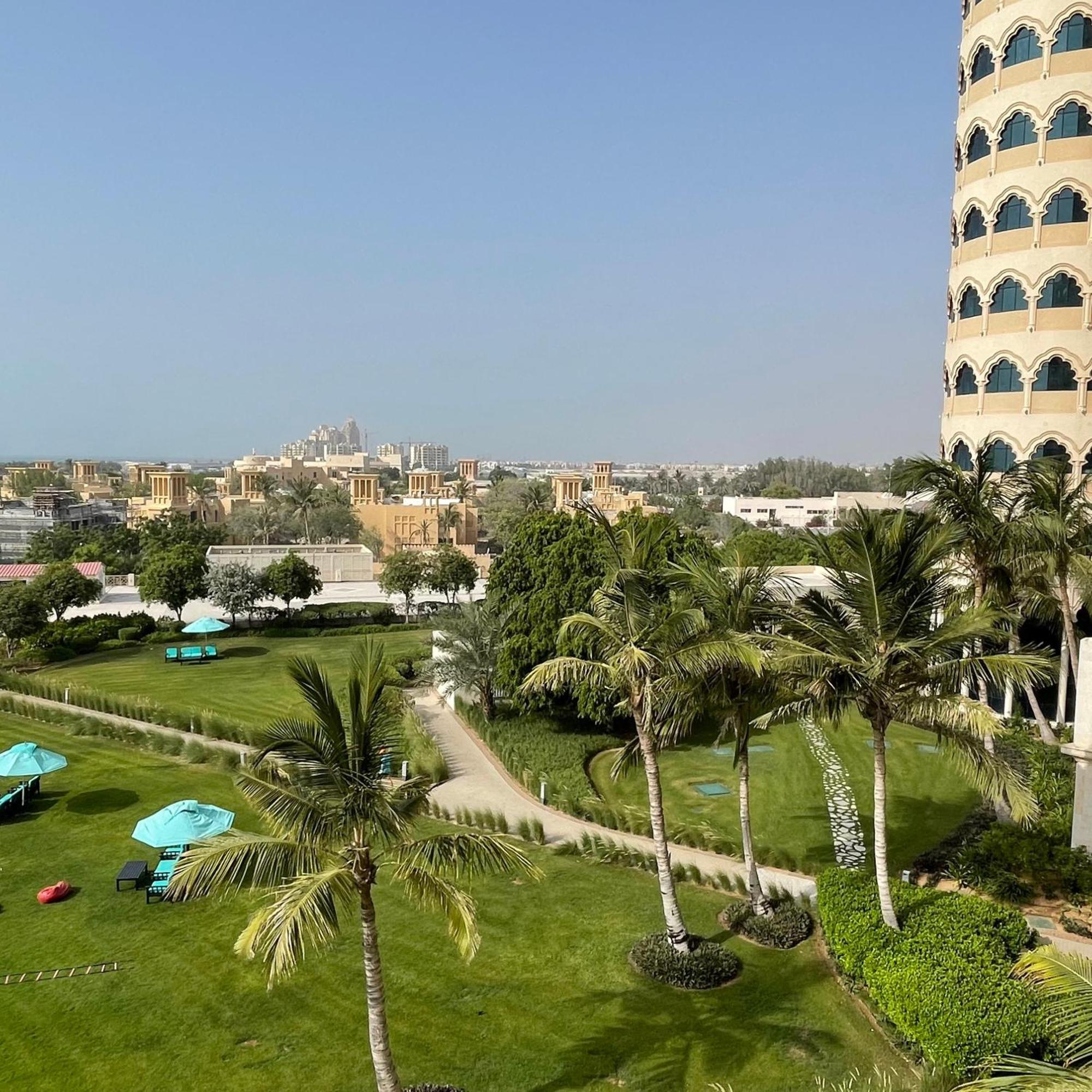 Private Suites Al Hamra Palace At Golf & Sea Resort Ρας Αλ Χαιμά Εξωτερικό φωτογραφία