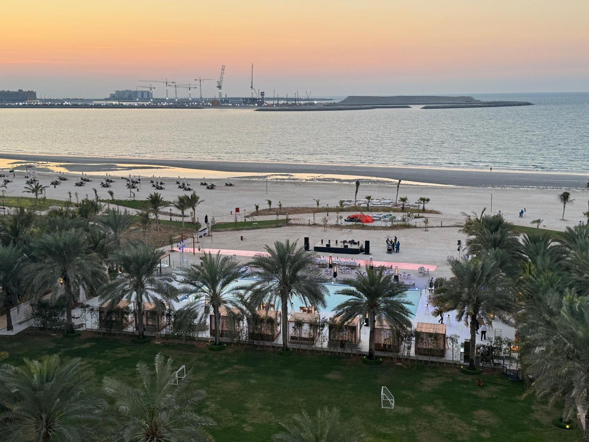 Private Suites Al Hamra Palace At Golf & Sea Resort Ρας Αλ Χαιμά Εξωτερικό φωτογραφία