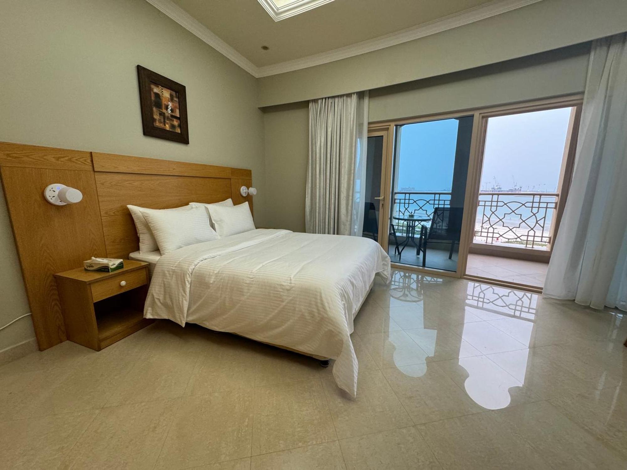 Private Suites Al Hamra Palace At Golf & Sea Resort Ρας Αλ Χαιμά Δωμάτιο φωτογραφία
