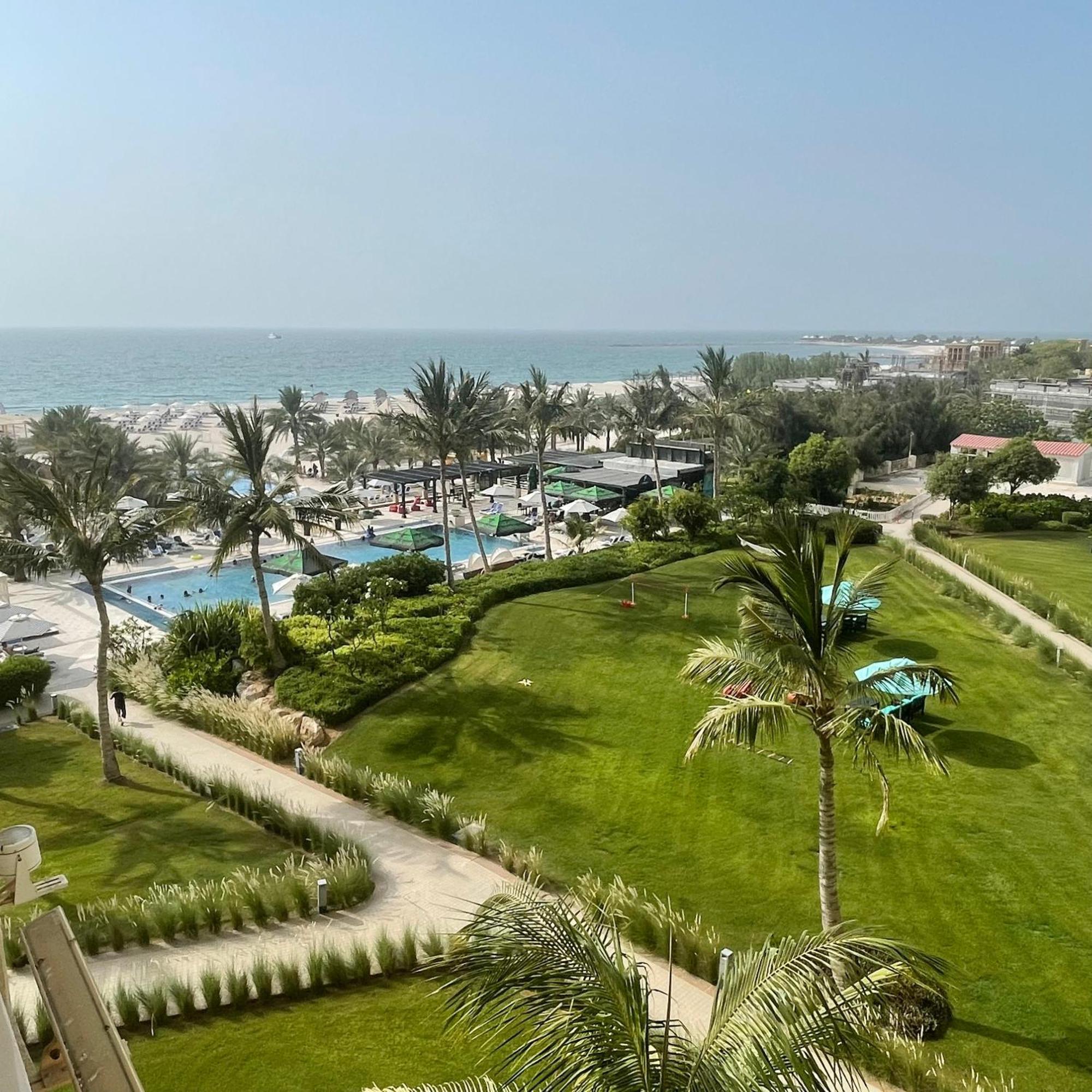 Private Suites Al Hamra Palace At Golf & Sea Resort Ρας Αλ Χαιμά Δωμάτιο φωτογραφία