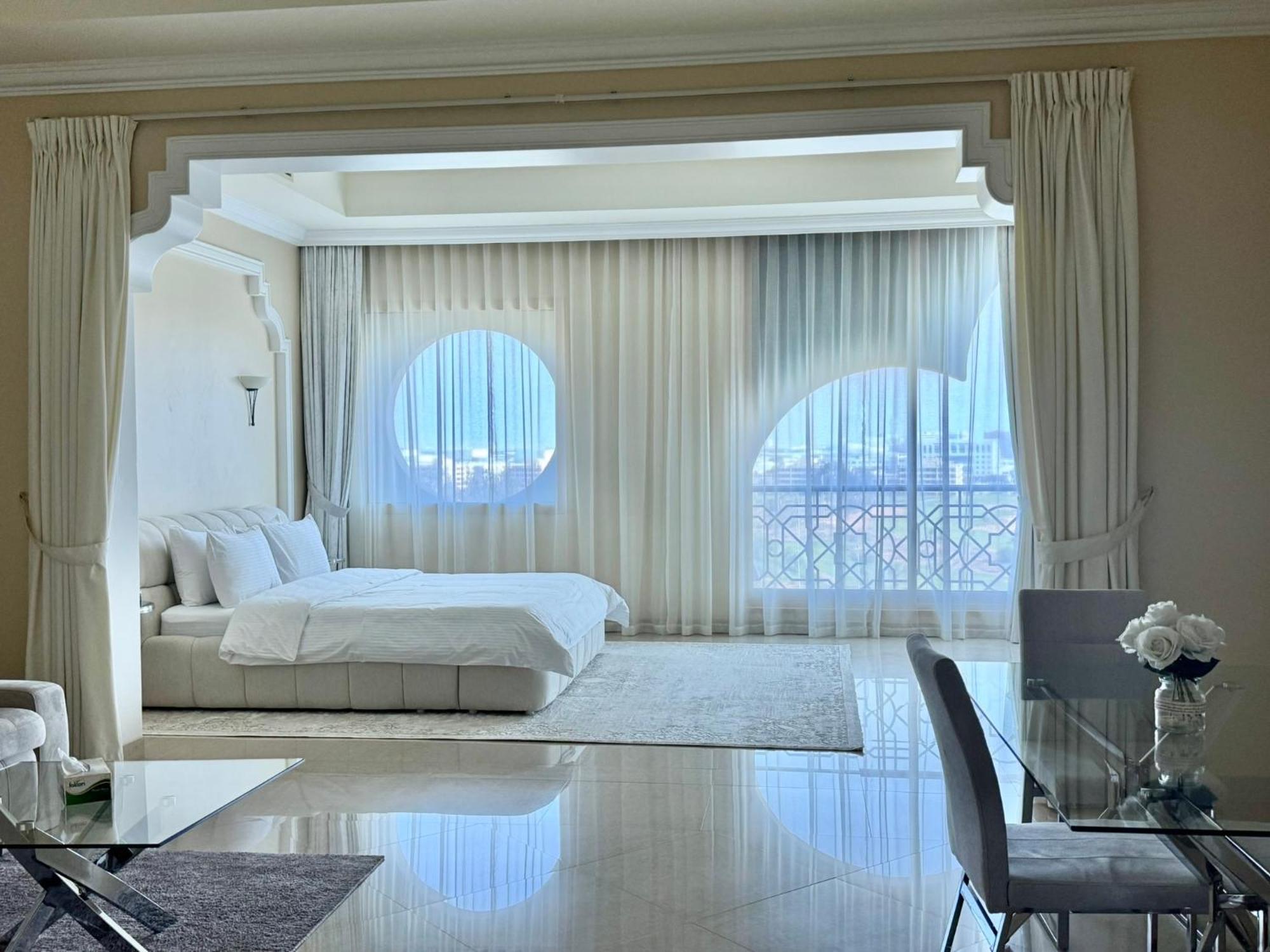 Private Suites Al Hamra Palace At Golf & Sea Resort Ρας Αλ Χαιμά Δωμάτιο φωτογραφία