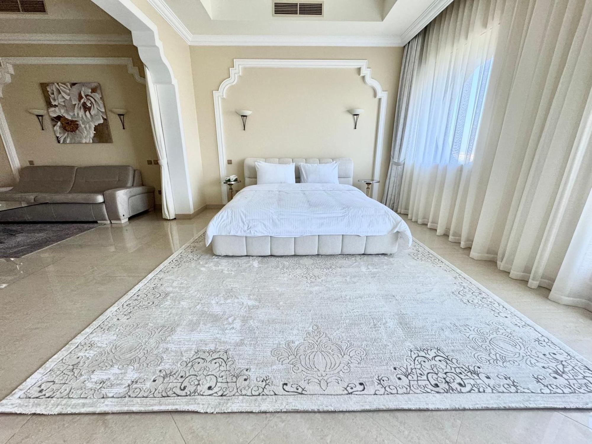 Private Suites Al Hamra Palace At Golf & Sea Resort Ρας Αλ Χαιμά Δωμάτιο φωτογραφία