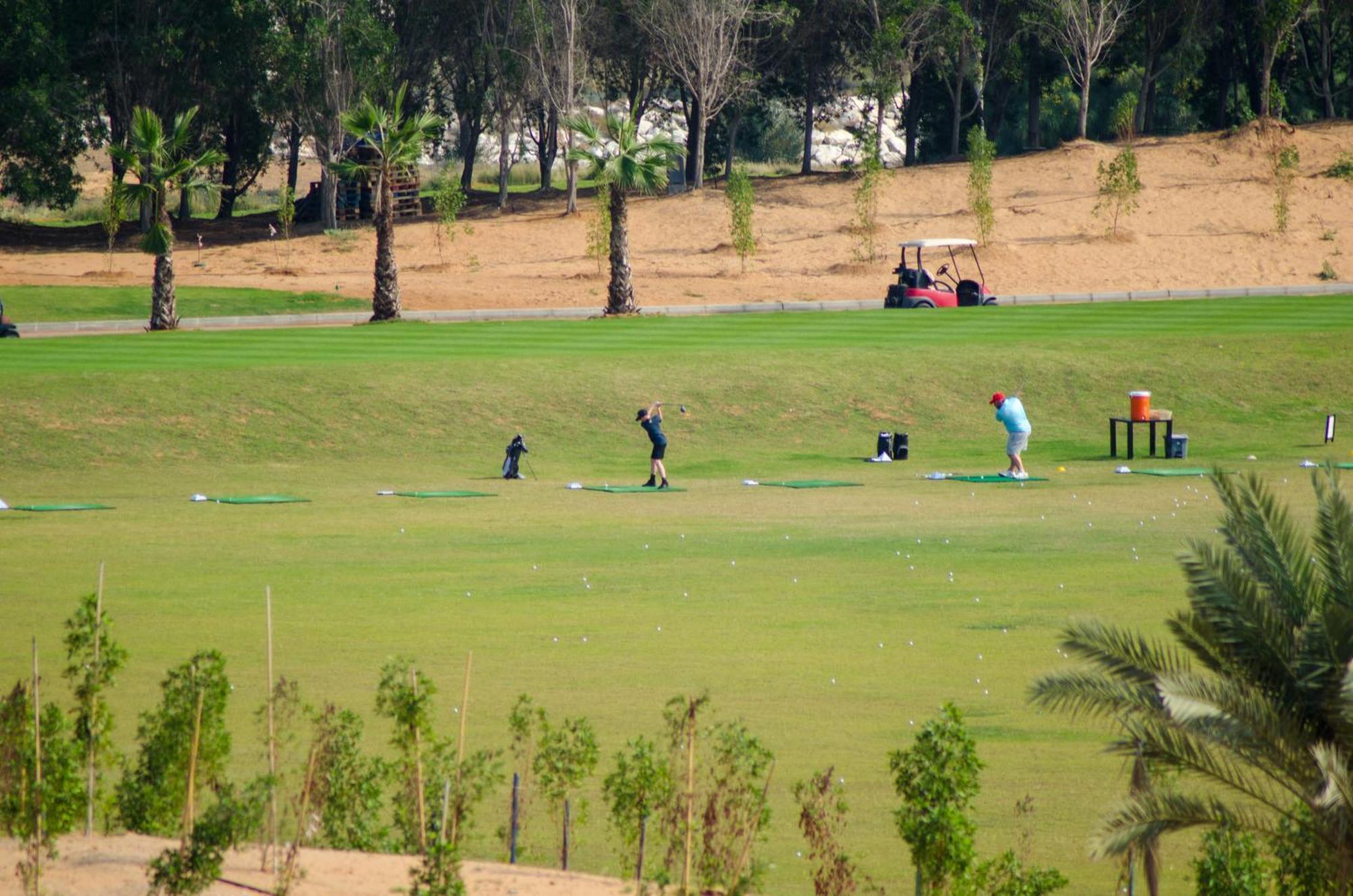 Private Suites Al Hamra Palace At Golf & Sea Resort Ρας Αλ Χαιμά Εξωτερικό φωτογραφία
