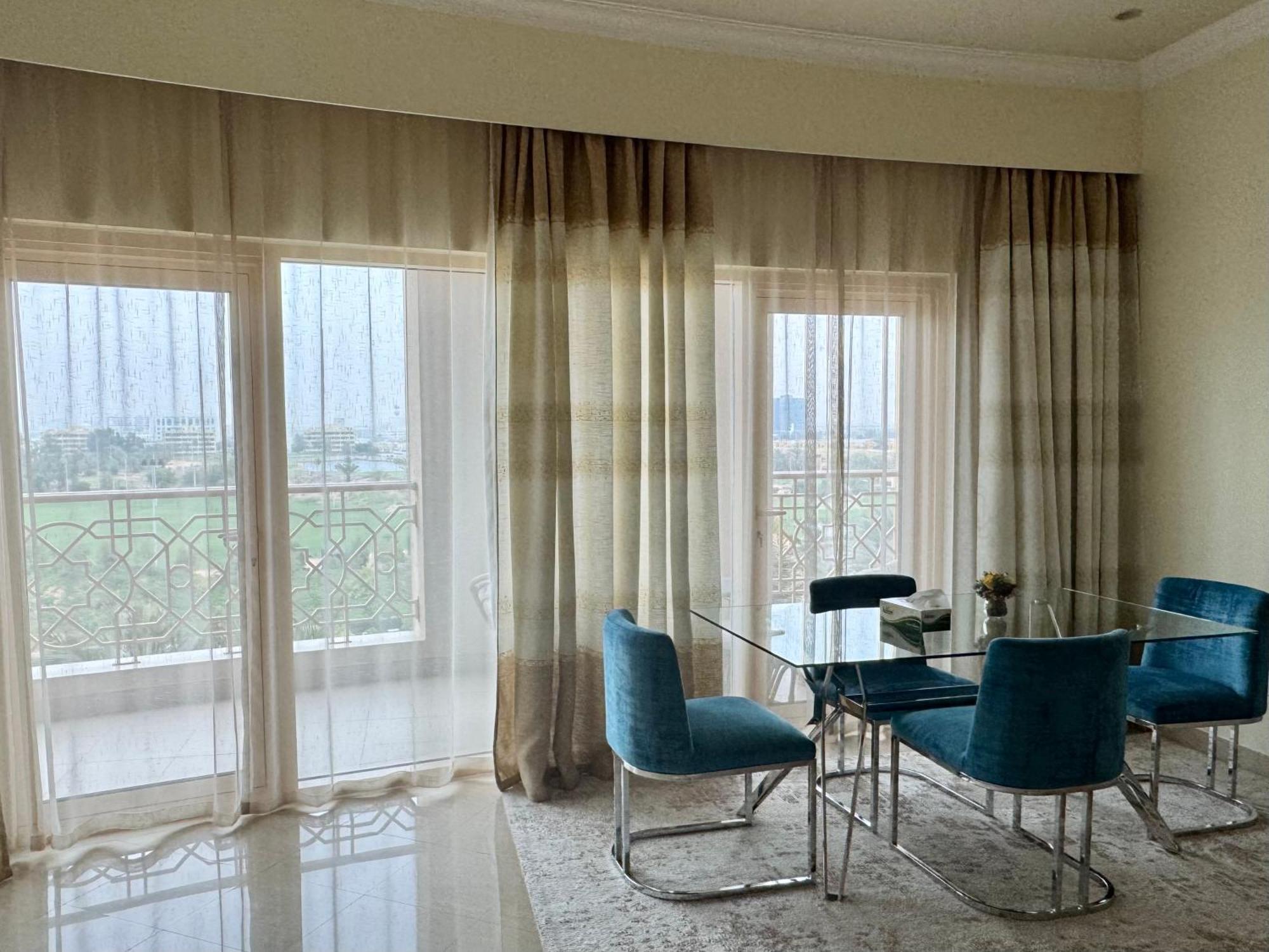 Private Suites Al Hamra Palace At Golf & Sea Resort Ρας Αλ Χαιμά Εξωτερικό φωτογραφία
