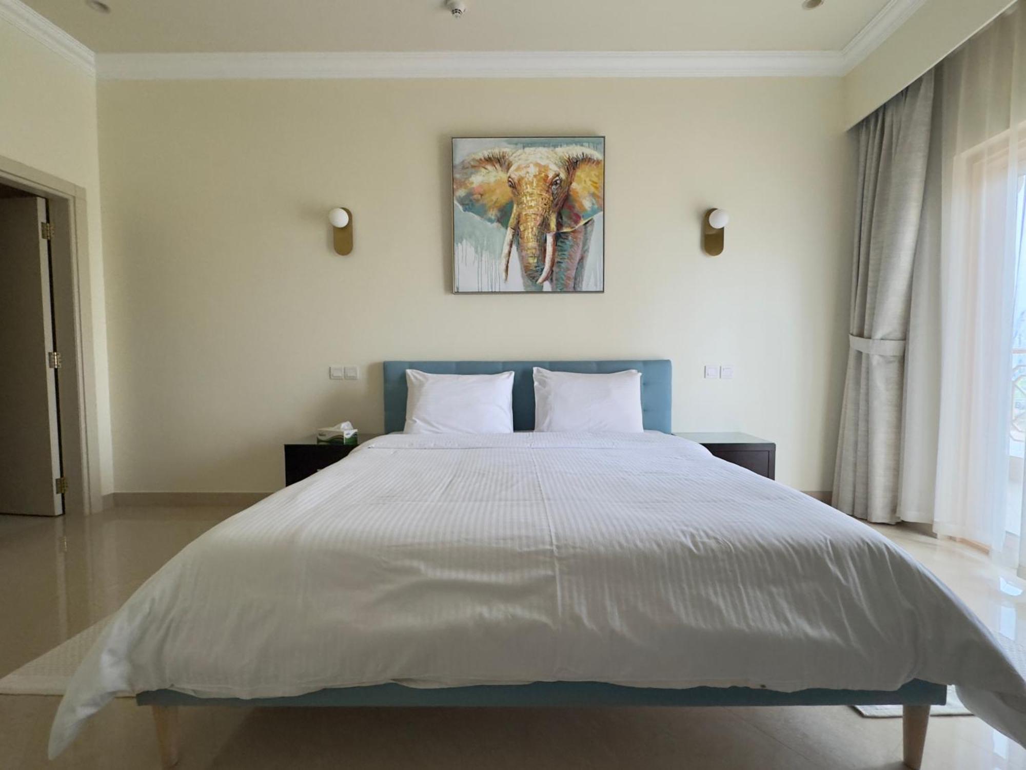 Private Suites Al Hamra Palace At Golf & Sea Resort Ρας Αλ Χαιμά Δωμάτιο φωτογραφία