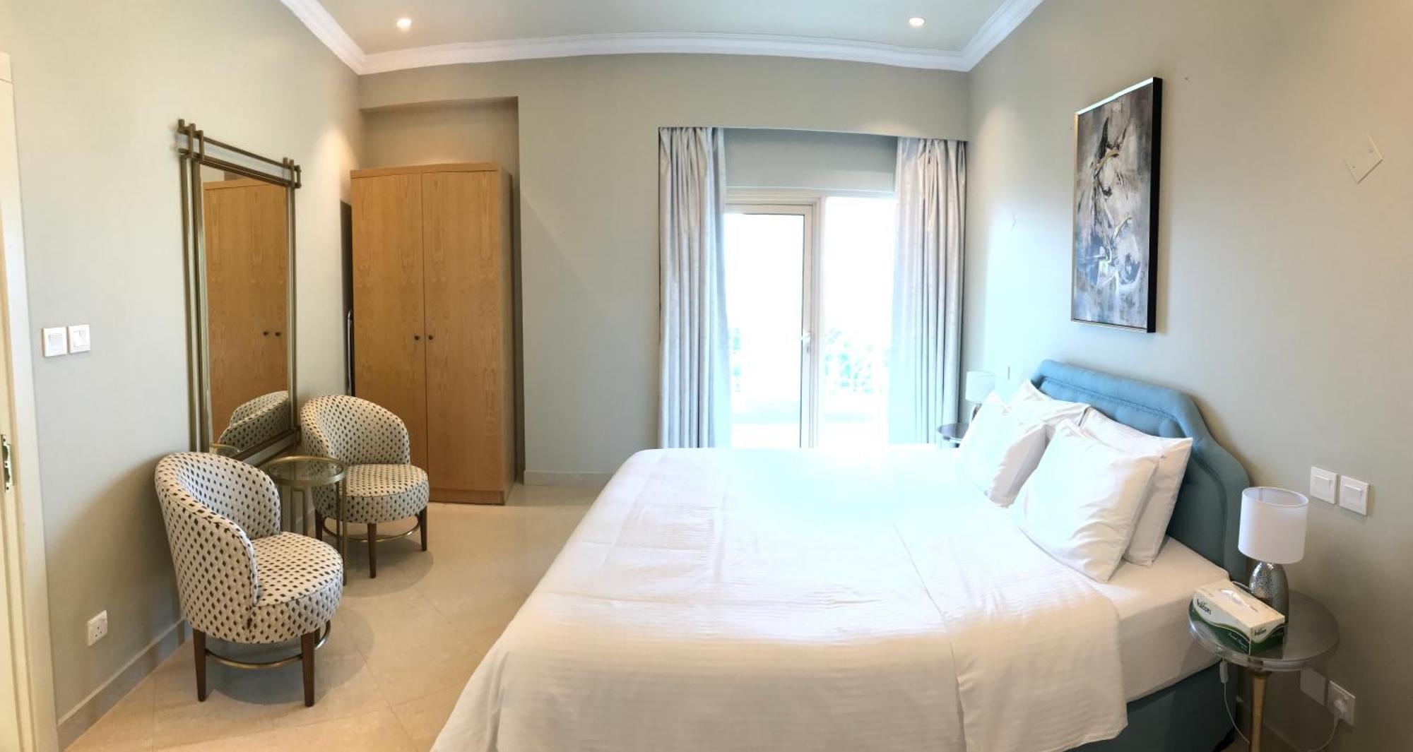 Private Suites Al Hamra Palace At Golf & Sea Resort Ρας Αλ Χαιμά Δωμάτιο φωτογραφία