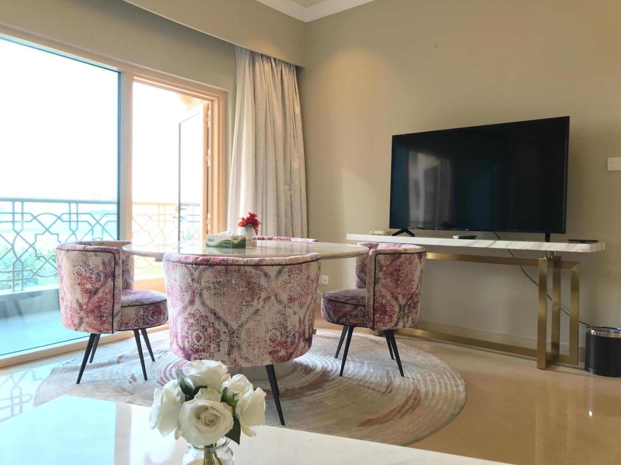 Private Suites Al Hamra Palace At Golf & Sea Resort Ρας Αλ Χαιμά Δωμάτιο φωτογραφία