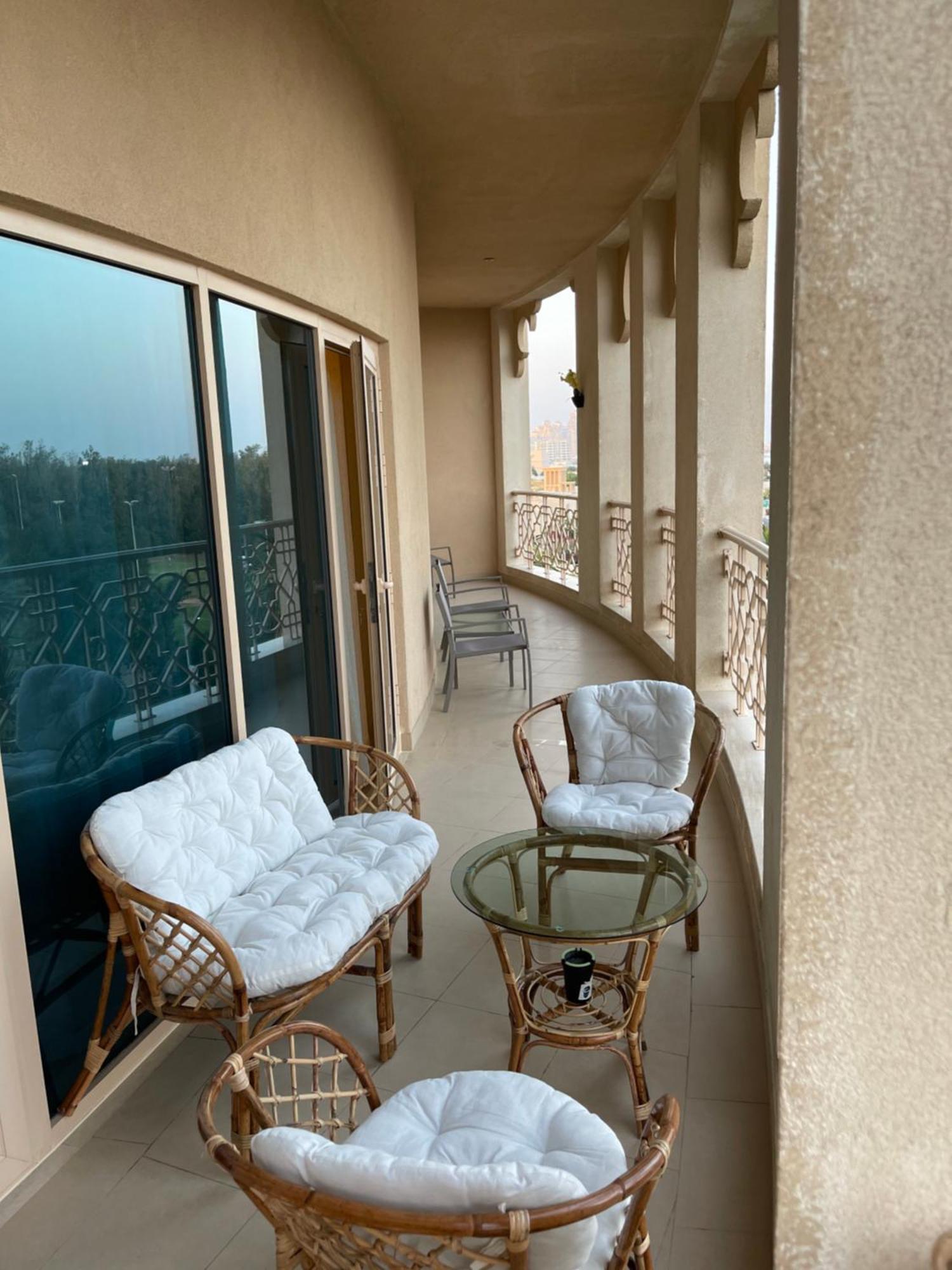 Private Suites Al Hamra Palace At Golf & Sea Resort Ρας Αλ Χαιμά Εξωτερικό φωτογραφία