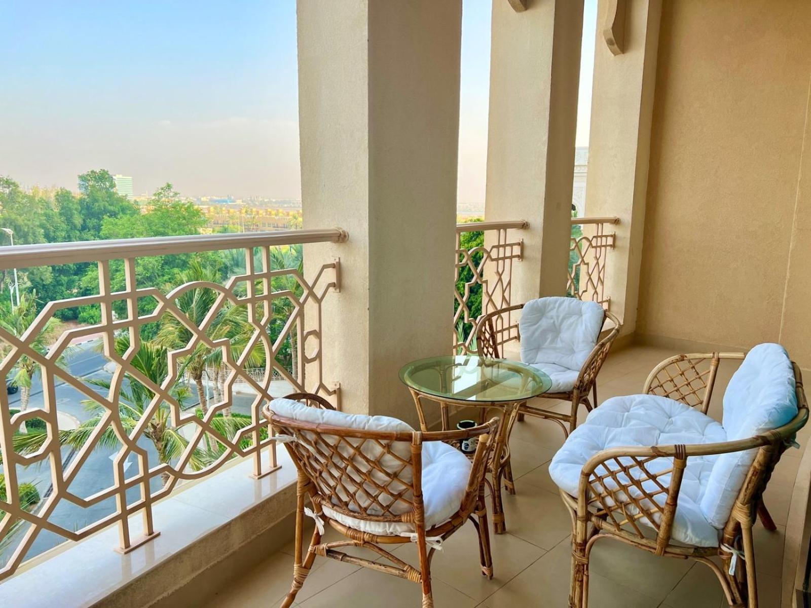 Private Suites Al Hamra Palace At Golf & Sea Resort Ρας Αλ Χαιμά Εξωτερικό φωτογραφία